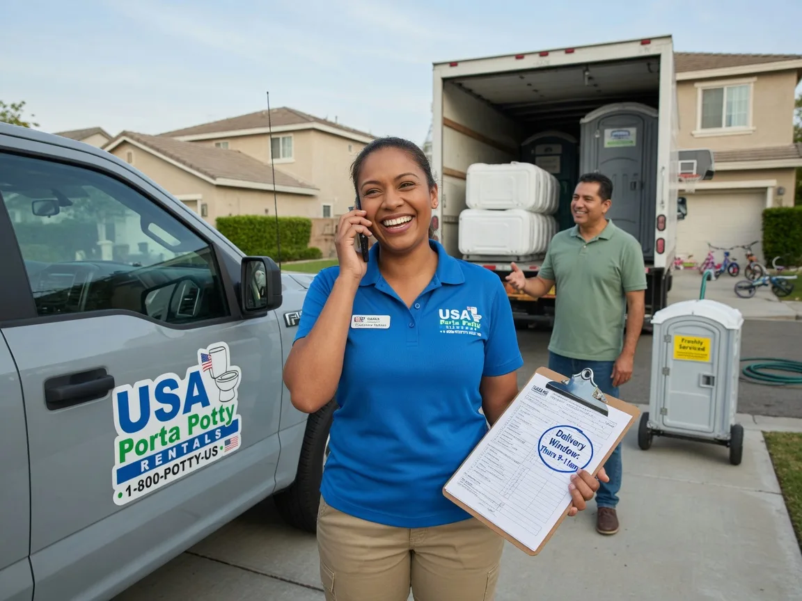 Porta Potty Rental Trail, OR FAQs